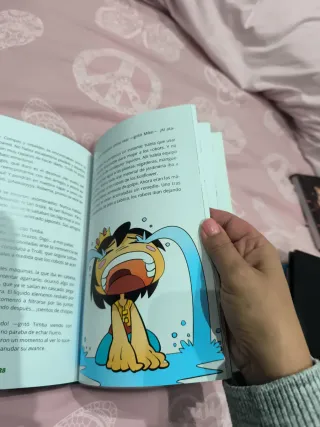 Compas 7. Los Compas vs. hackers