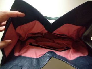 Bolso de piel Vicosta