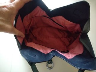 Bolso de piel Vicosta