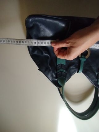 Bolso de piel Vicosta