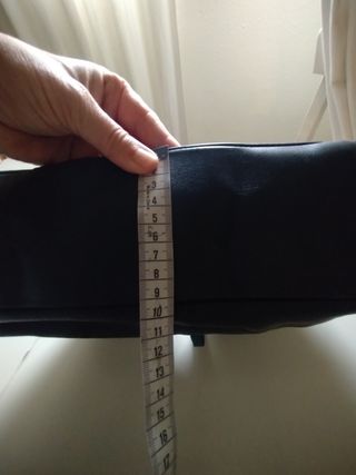 Bolso de piel Vicosta