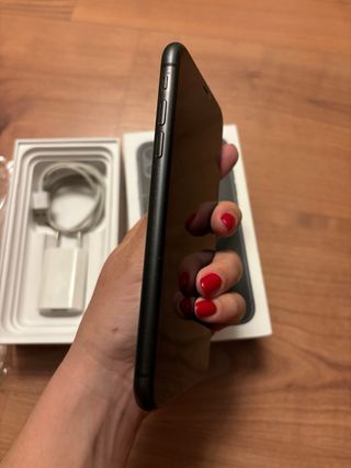 iPhone 11 128 GB Negro