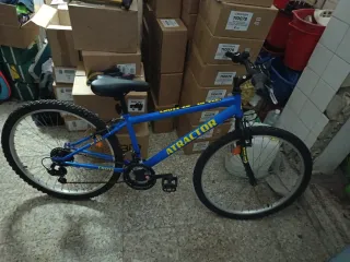 Bicicleta de Montaña AtracTor 26"