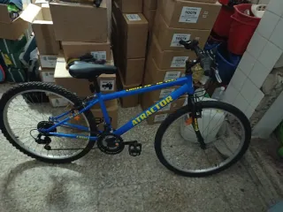 Bicicleta de Montaña AtracTor 26"