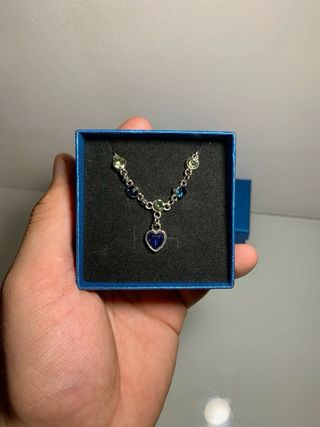 Pulsera de Corazón Acero Inoxidable