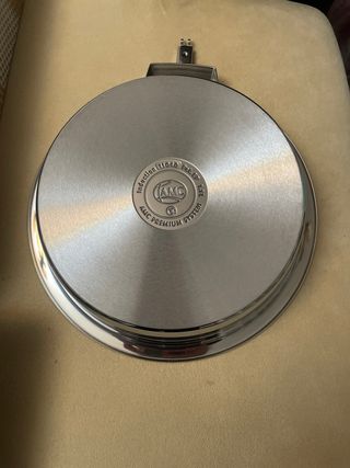 Sartén Grill AMC 20cm