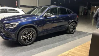 Mercedes-Benz GLC Coupé 2021