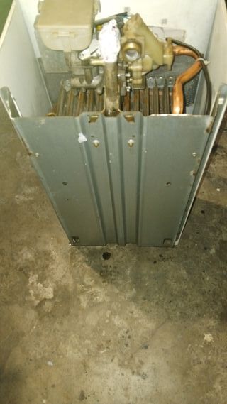 Termo Gas Butano Junkers 11L Automático