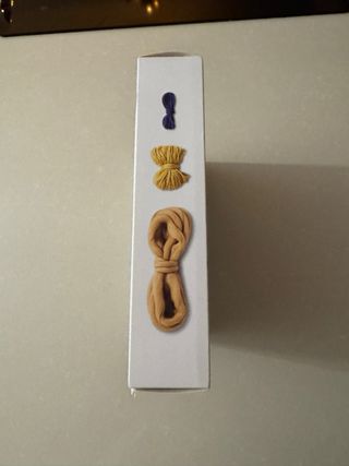 Kit Creativo Leone Tessuto Flying Tiger