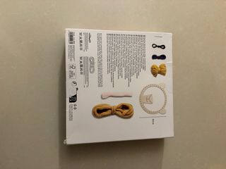 Kit Creativo Leone Tessuto Flying Tiger