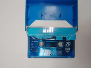 Pink Floyd Wish You Were Here Cassette