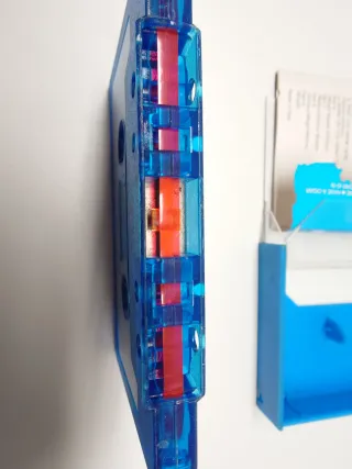 Pink Floyd Wish You Were Here Cassette