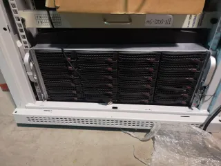 Servidor de Discos Supermicro