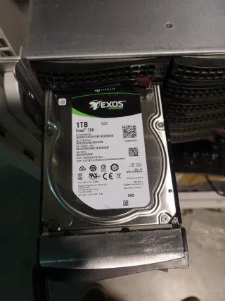 Servidor de Discos Supermicro