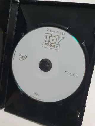 DVD Toy Story Edición Especial Español