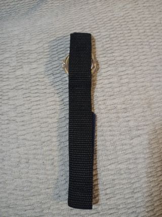 Orologio Eau de Rochas Uomo Anni '90 Blu