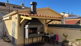 Parrillas Barbacoa FFL-4