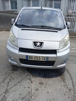 Peugeot Expert 2009