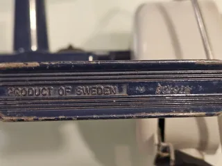 Carrete Abu Cardinal 60 - Producto de Suecia