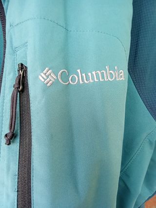Chaqueta Columbia