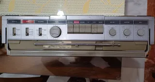 Radio Cassette Panasonic