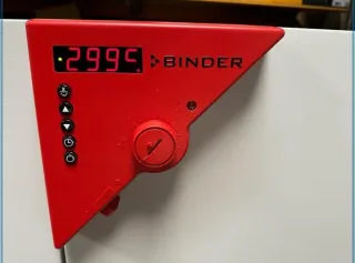 Horno grande de laboratorio BINDER FD 240