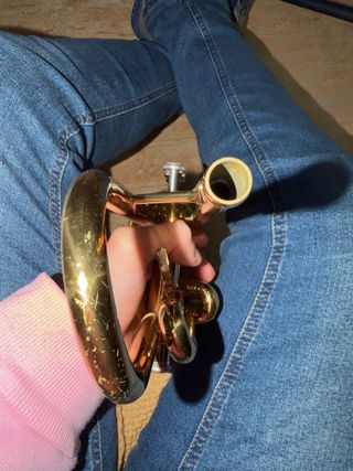 Trompeta Yamaha YTR-2330 Dorada