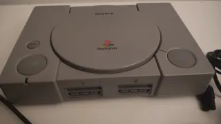 Consola PlayStation 1 (PS1) Gris