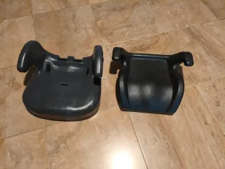 2 Alzadores Coche Niños Plástico