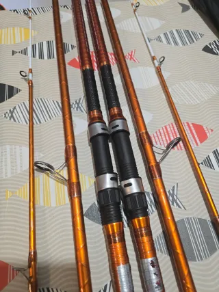 CAÑAS CINNETIC REXTAIL POWER SD SURF 360