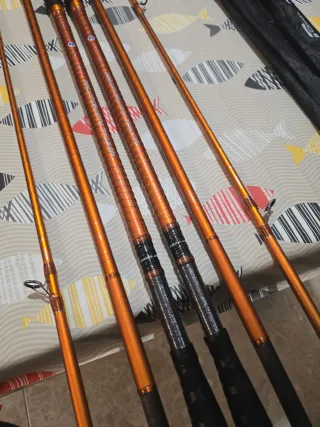 CAÑAS CINNETIC REXTAIL POWER SD SURF 360