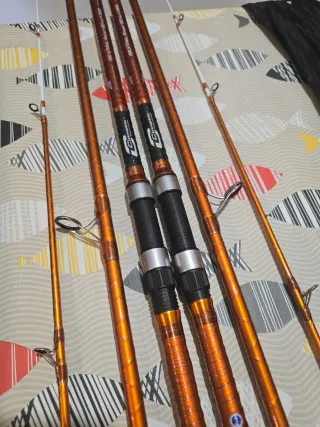 CAÑAS CINNETIC REXTAIL POWER SD SURF 360