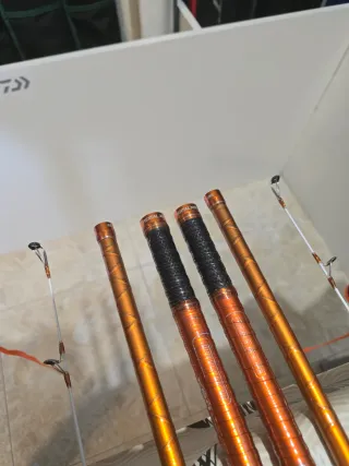 CAÑAS CINNETIC REXTAIL POWER SD SURF 360