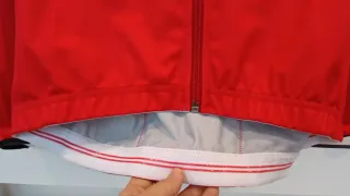 Chaqueta cortavientos SANTINI invierno, hombre, L