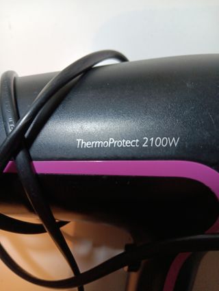 Secador Philips 2100W con difusor