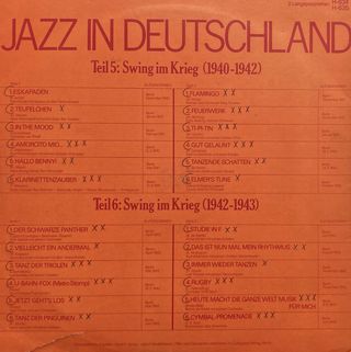 Lote 12 Vinilos Jazz Alemán - Kurt Widmann