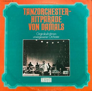 Lote 12 Vinilos Jazz Alemán - Kurt Widmann