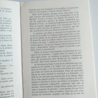 Libro Un barco llegó a Bergen en 1349