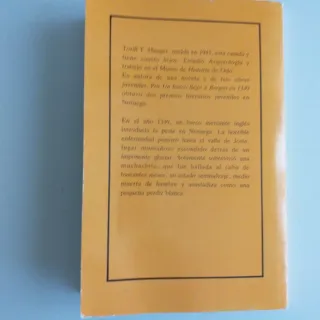 Libro Un barco llegó a Bergen en 1349