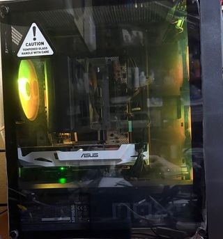 PC Nox Infinity Epsilon Xeon E5-2680V4