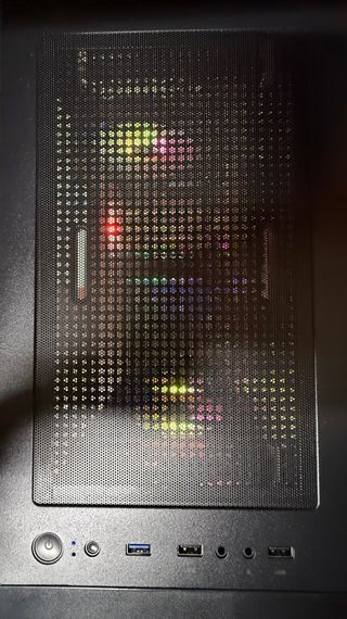 PC Nox Infinity Epsilon Xeon E5-2680V4