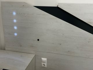 Cabecero y 2 mesillas de noche