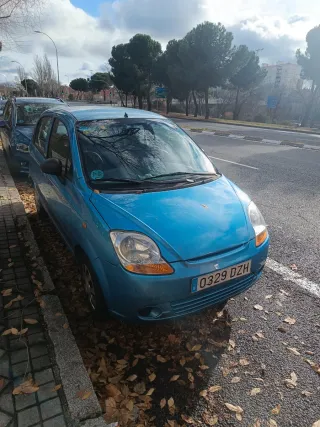 Chevrolet Matiz 2006
