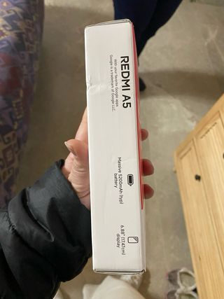 Xiaomi Redmi A5 Nuevo