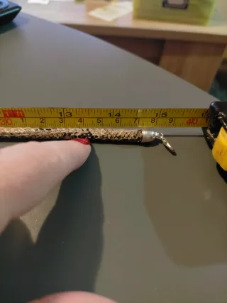 Gargantilla Plateado