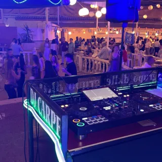 DJ para eventos