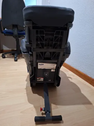 Silla coche Klippan Kiss 2