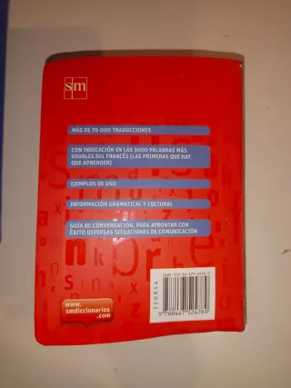Diccionario Dico Avanzado. Français - Espagnol ...