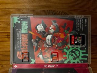 Splatoon 2 Nintendo Switch
