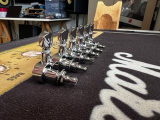 Clavijero de afinación Squier ¡NUEVO! (Set 6)